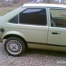 Opel kadett D "Solgt"