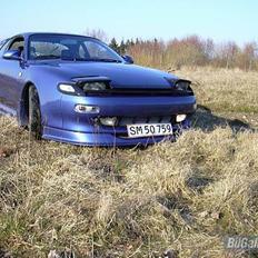 Toyota Celica- Solgt