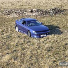 Toyota Celica- Solgt