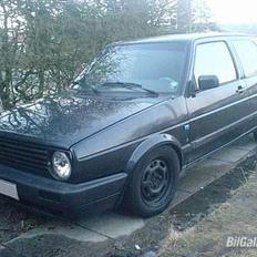 VW Golf 2 G60 "SOLGT"