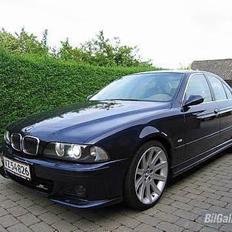 BMW 540i *SOLGT*