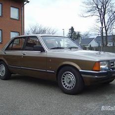 Ford granada ghia (skrottet) 