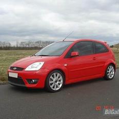 Ford fiesta ST150 Solgt
