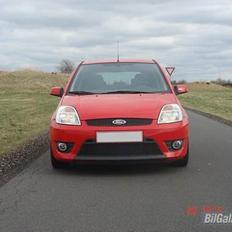 Ford fiesta ST150 Solgt