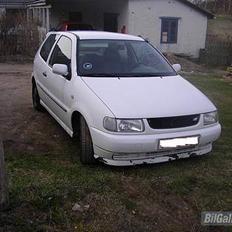 VW Polo 1,3i 6n "solgt"