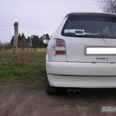 VW Polo 1,3i 6n "solgt"