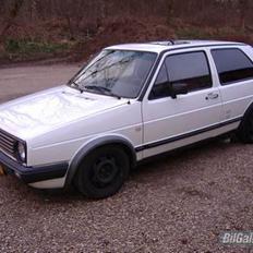 VW golf GTD  
