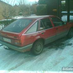Opel ascona 1,6 SOLGT