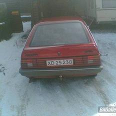 Opel ascona 1,6 SOLGT
