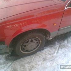 Opel ascona 1,6 SOLGT