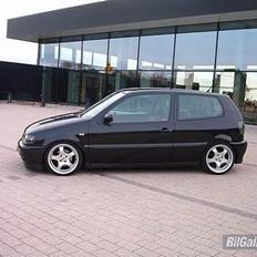 VW Polo 16v Solgt!!!