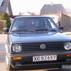VW golf 2(død)