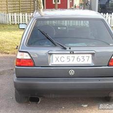 VW golf 2(død)