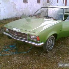 Opel REKORD