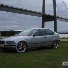 BMW 318 TI  - Desværre DØD!!