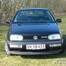 VW Golf 3 GTI Edition "Solgt