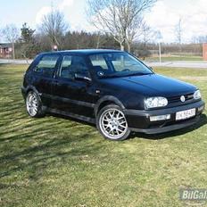 VW Golf 3 GTI Edition "Solgt