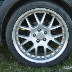 VW Golf 3 GTI Edition "Solgt