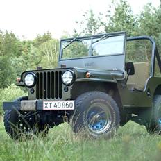 Jeep CJ2A