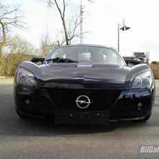 Opel Speedster "solgt"