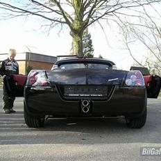 Opel Speedster "solgt"