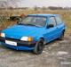 Ford Fiesta 1600CVH Solgt