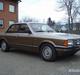 Ford granada ghia (skrottet) 
