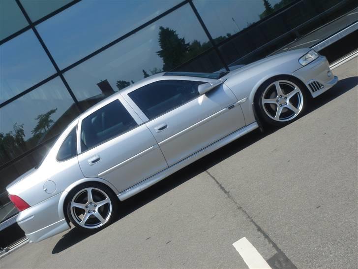 Opel Vectra b  V6 SOLGt billede 5