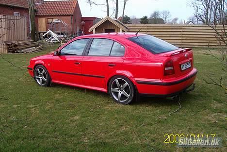 Skoda octavia [DØD] billede 13