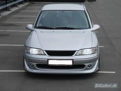 Opel Vectra b  V6 SOLGt billede 12