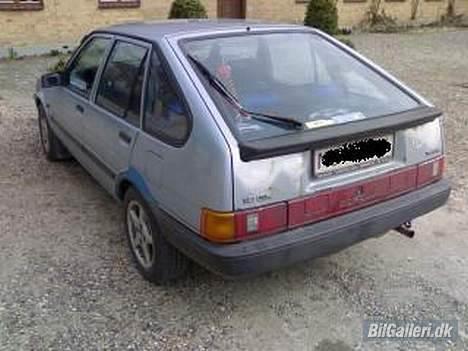 Toyota corolla dx SOLGT billede 1