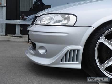 Opel Vectra b  V6 SOLGt billede 14