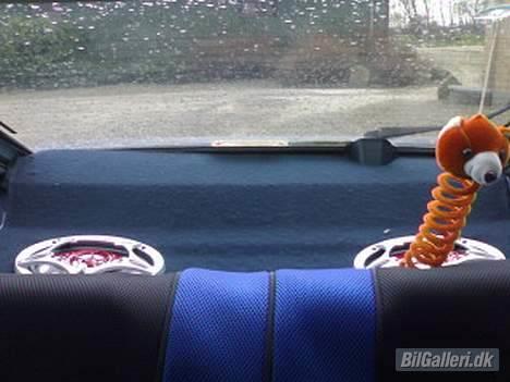 Toyota corolla dx SOLGT billede 5