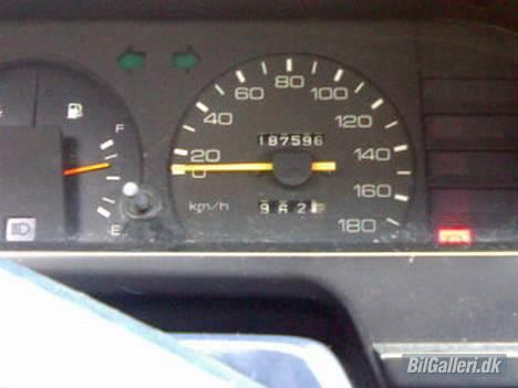 Toyota corolla dx SOLGT billede 7