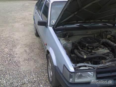 Toyota corolla dx SOLGT billede 9