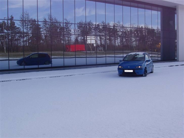 Fiat Punto HGT "solgt" billede 2