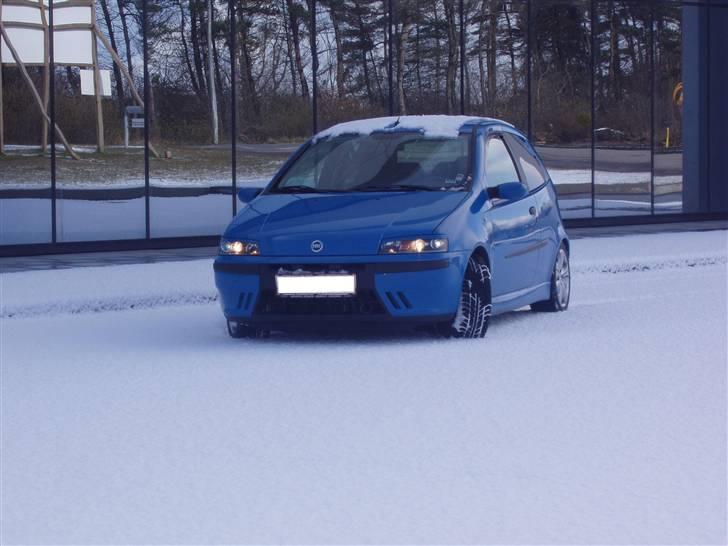 Fiat Punto HGT "solgt" billede 4