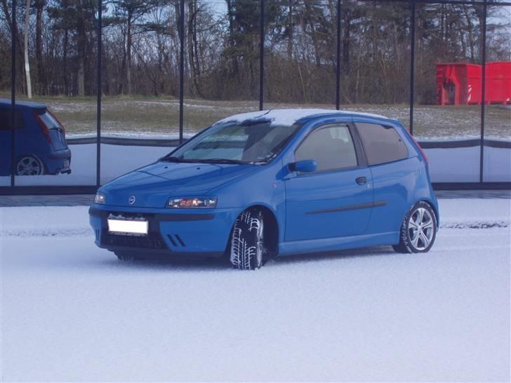 Fiat Punto HGT "solgt" billede 5