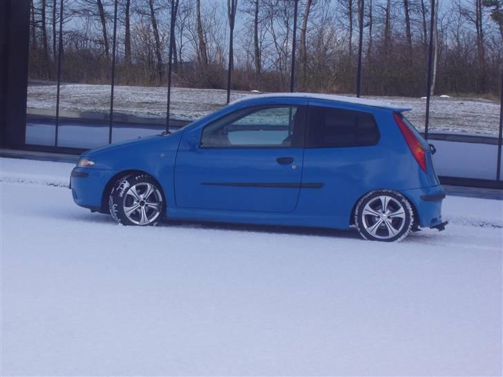 Fiat Punto HGT "solgt" billede 6