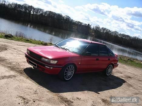 Toyota Corolla GB GSI  " Solgt " billede 2