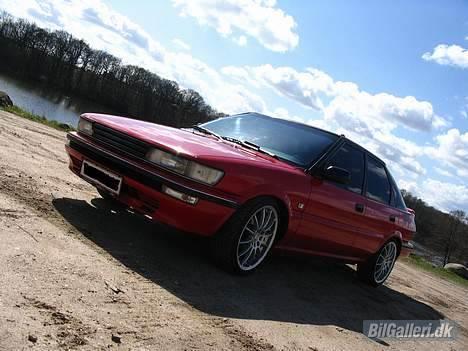 Toyota Corolla GB GSI  " Solgt " billede 3