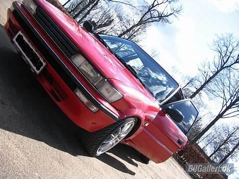 Toyota Corolla GB GSI  " Solgt " billede 6