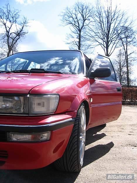 Toyota Corolla GB GSI  " Solgt " billede 7