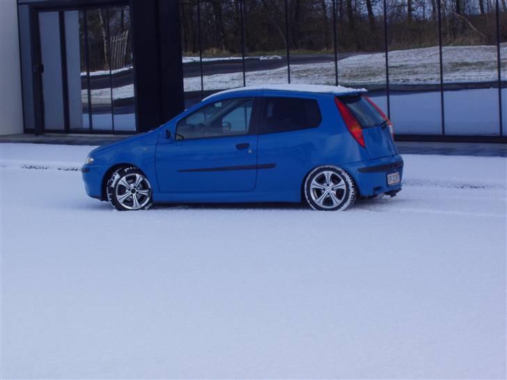 Fiat Punto HGT "solgt" billede 7