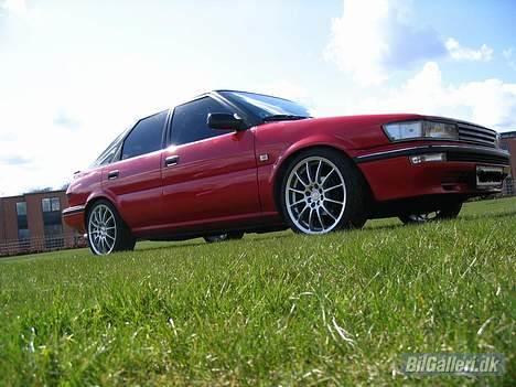 Toyota Corolla GB GSI  " Solgt " billede 8