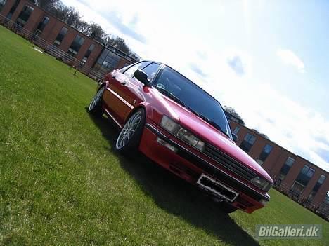 Toyota Corolla GB GSI  " Solgt " billede 9