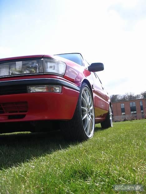 Toyota Corolla GB GSI  " Solgt " billede 10