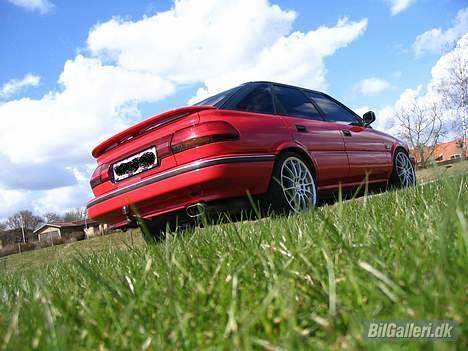 Toyota Corolla GB GSI  " Solgt " billede 11