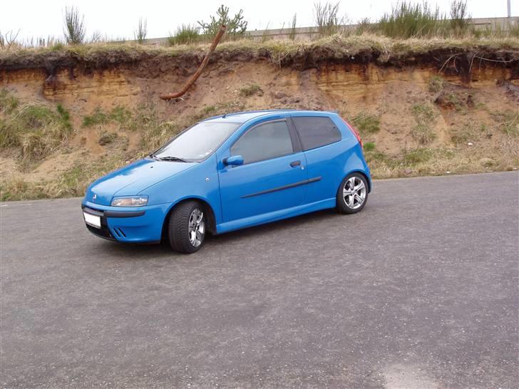 Fiat Punto HGT "solgt" billede 8