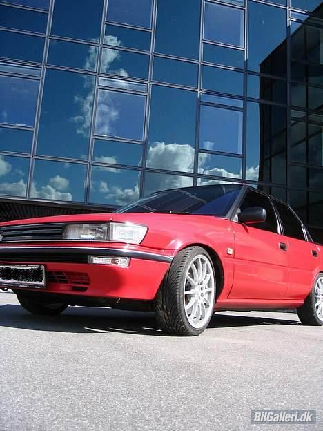 Toyota Corolla GB GSI  " Solgt " billede 12